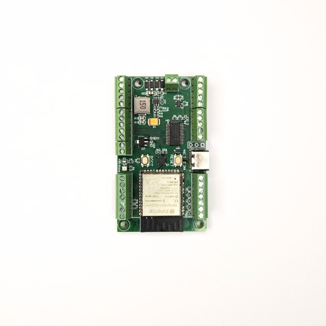 Schematic - Wireless DCC decoder - Web App Screenshot 