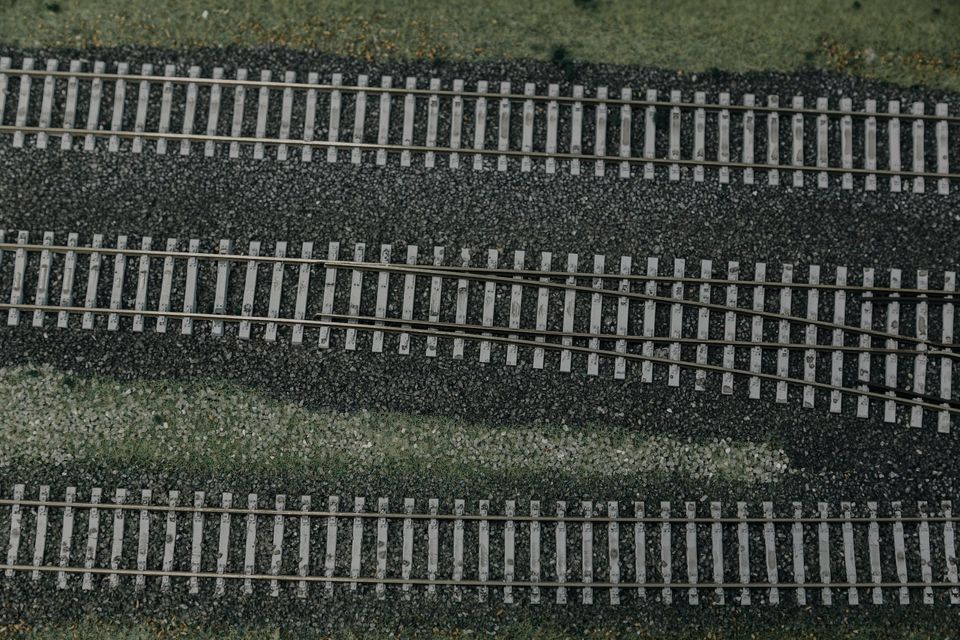 L.E. v 0.7 | Mesh networking for railway modeling